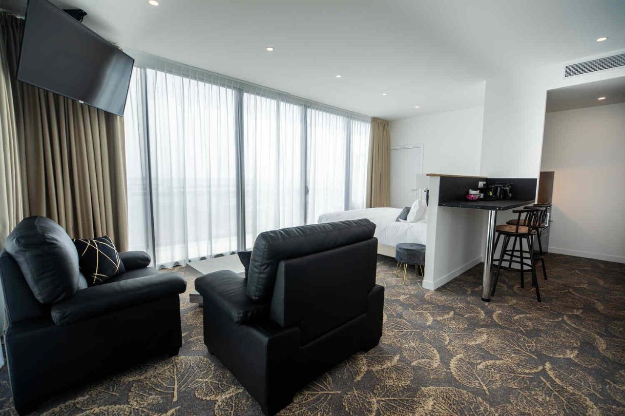 Le Barracuda & Spa, Centre Port, Pieds Dans L'Eau, Vue Mer Brest Exterior photo